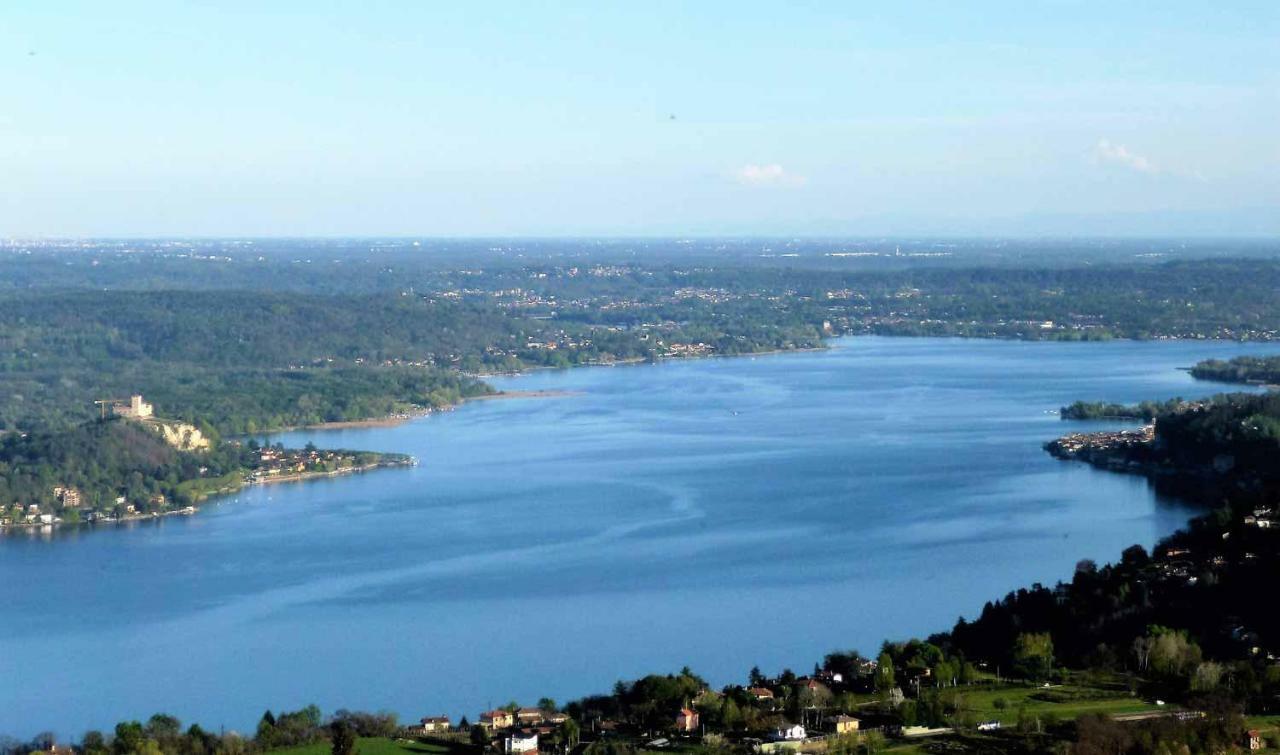 Lakes & Hills Villa Nebbiuno Exterior foto